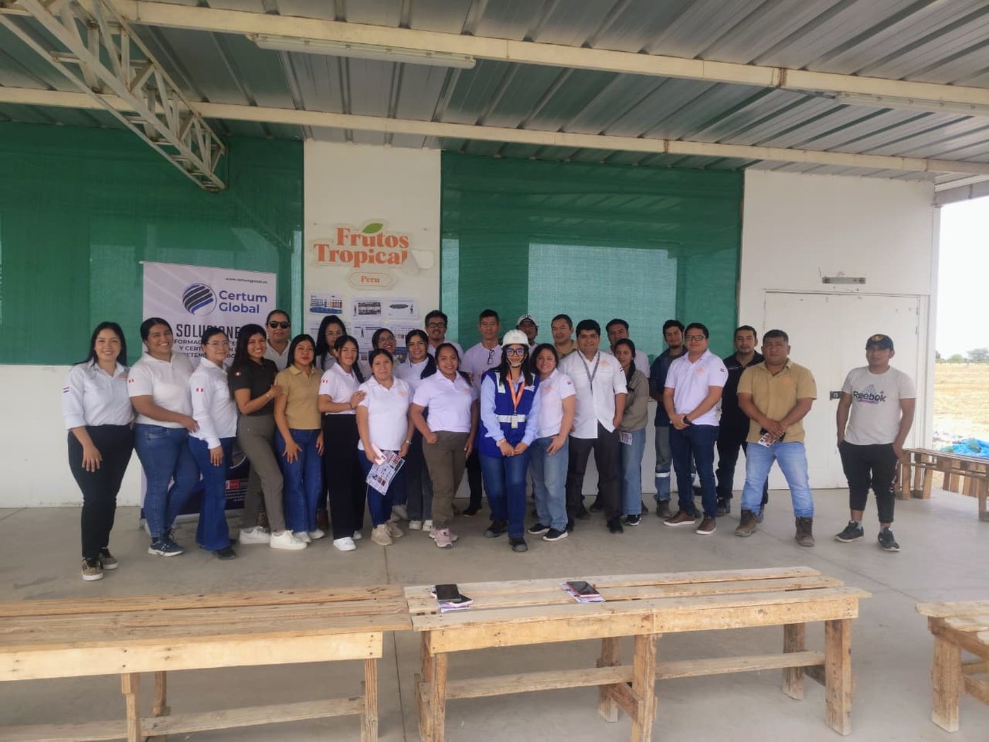 Capacitación y Entrenamiento