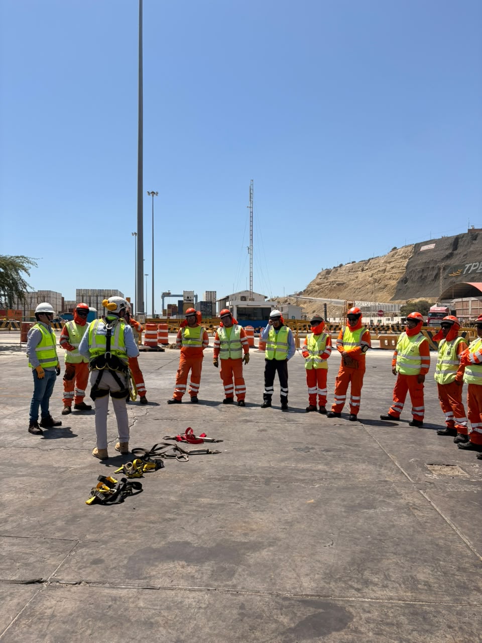 Capacitación y Entrenamiento