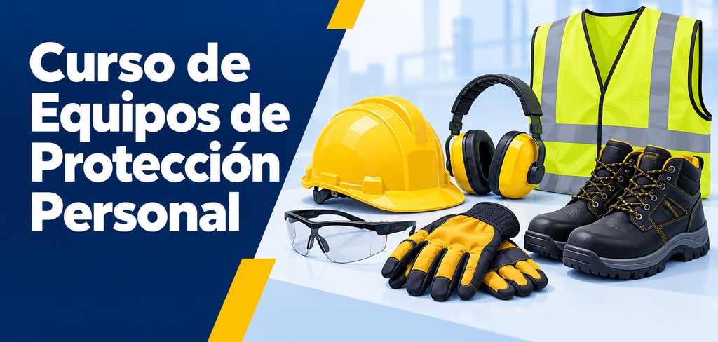 Curso: Uso de EPP, Procedimientos, PETAR y Charlas